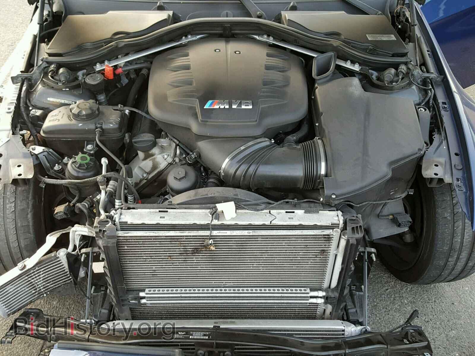 2011 BMW M3 - VIN: WBSDX9C54BE399289 - Фото 7