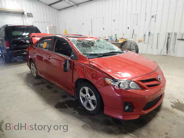 Фотография 2T1BU4EE0CC790676 - TOYOTA COROLLA 2012