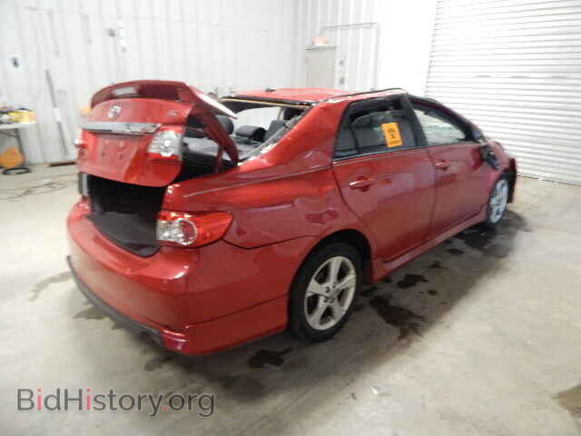 2012 TOYOTA COROLLA - VIN: 2T1BU4EE0CC790676 - Фото 4