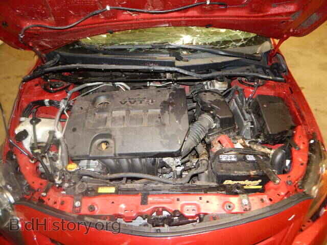 2012 TOYOTA COROLLA - VIN: 2T1BU4EE0CC790676 - Фото 7