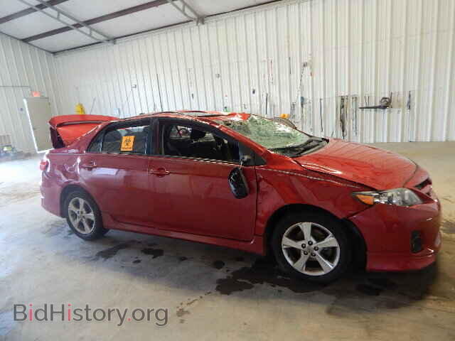 2012 TOYOTA COROLLA - VIN: 2T1BU4EE0CC790676 - Фото 9