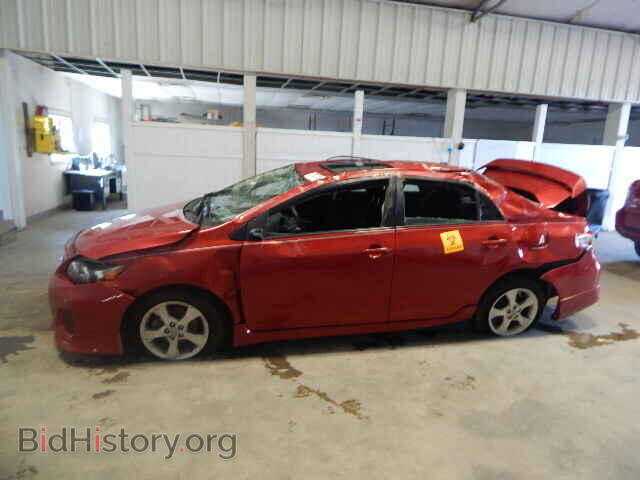 2012 TOYOTA COROLLA - VIN: 2T1BU4EE0CC790676 - Фото 10