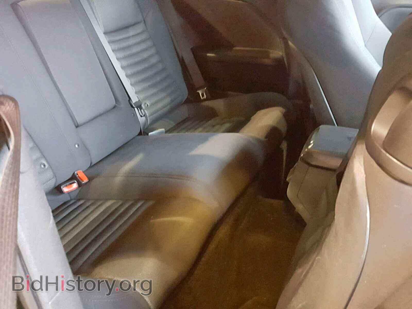 2013 DODGE CHALLENGER - VIN: 2C3CDYAGXDH562487 - Фото 6