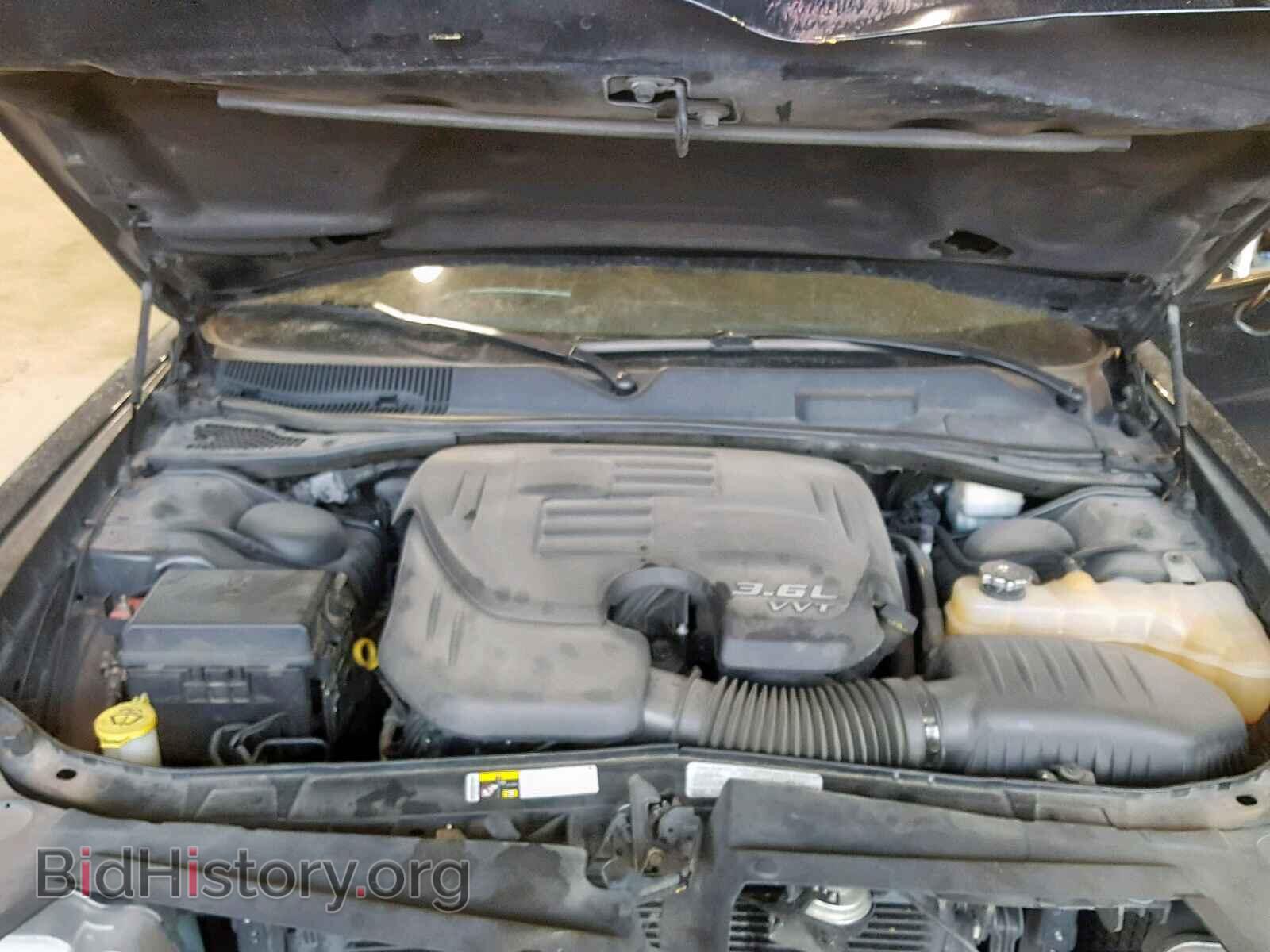 2013 DODGE CHALLENGER - VIN: 2C3CDYAGXDH562487 - Фото 7
