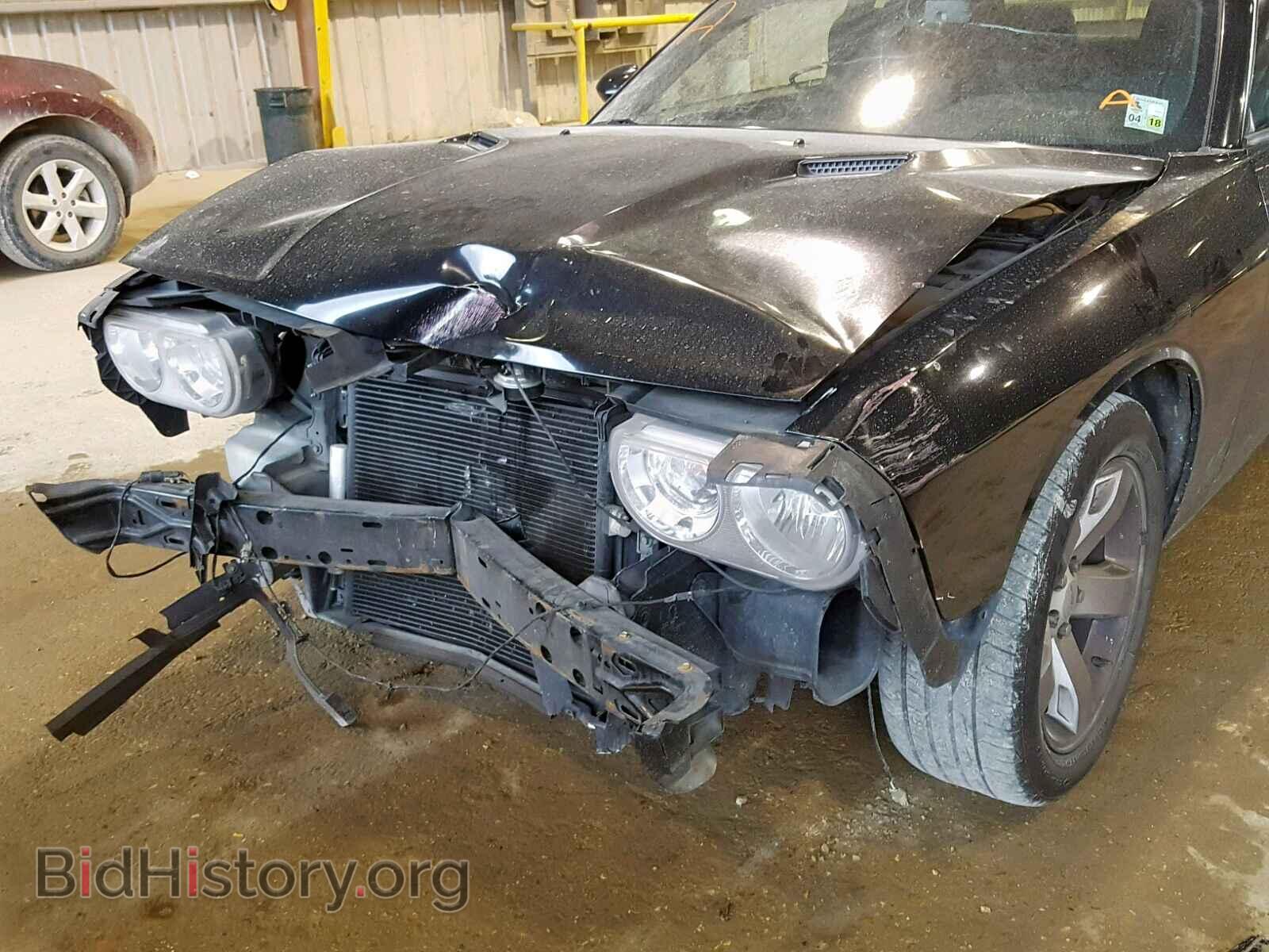 2013 DODGE CHALLENGER - VIN: 2C3CDYAGXDH562487 - Фото 9