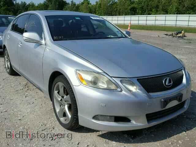 Photo JTHBL96S185001846 - LEXUS GS460 2008