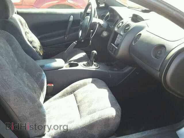 2002 MITSUBISHI ECLIPSE - VIN: 4A3AC44G42E037811 - Photo 5