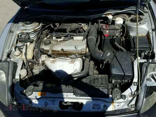 2002 MITSUBISHI ECLIPSE - VIN: 4A3AC44G42E037811 - Photo 7
