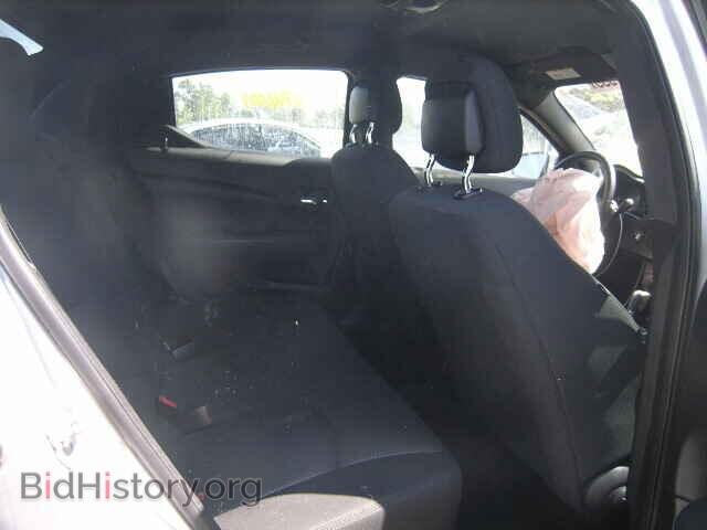 2011 DODGE AVENGER - VIN: 1B3BD1FBXBN531869 - Фото 6