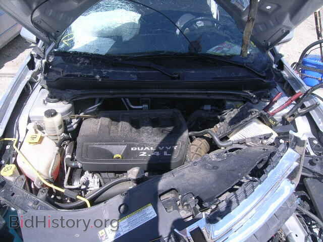 2011 DODGE AVENGER - VIN: 1B3BD1FBXBN531869 - Фото 7