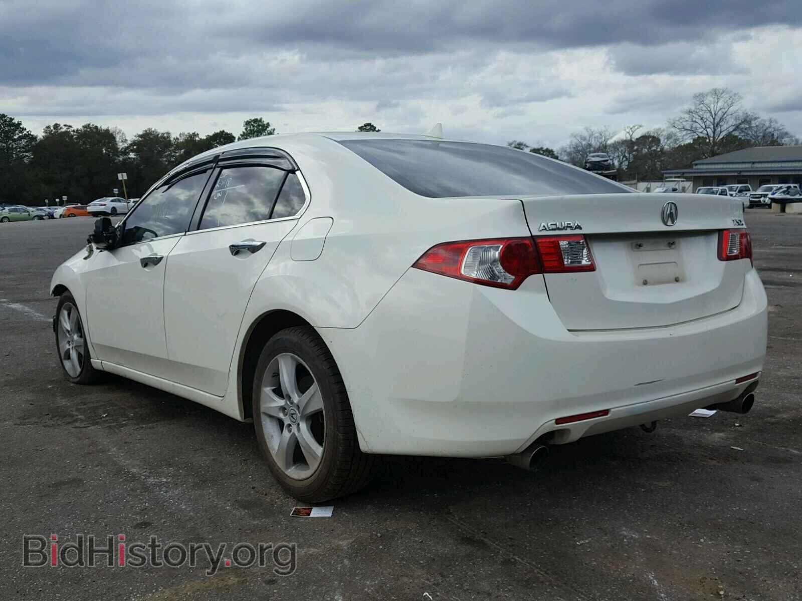2009 ACURA TSX - VIN: JH4CU26689C034254 - Фото 3