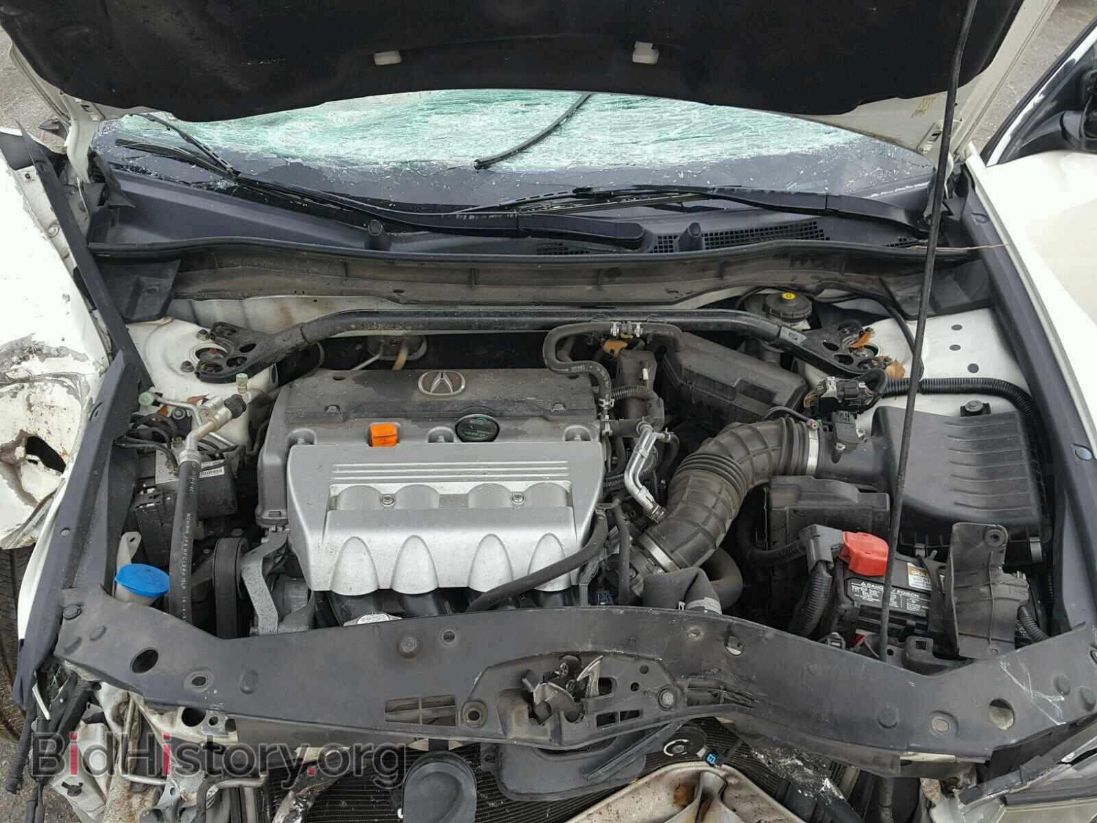 2009 ACURA TSX - VIN: JH4CU26689C034254 - Фото 7