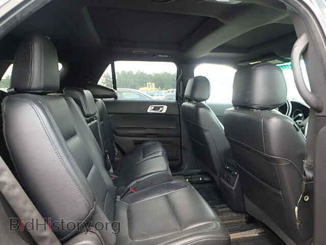 2011 FORD EXPLORER - VIN: 1FMHK7F85BGA48828 - Фото 6