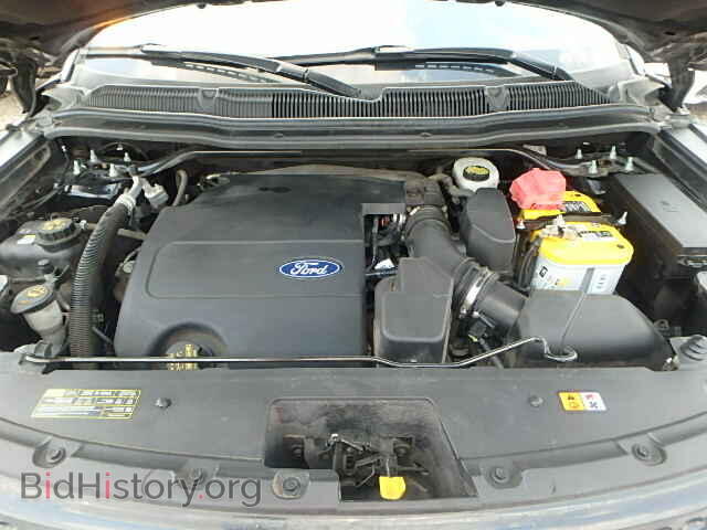2011 FORD EXPLORER - VIN: 1FMHK7F85BGA48828 - Фото 7