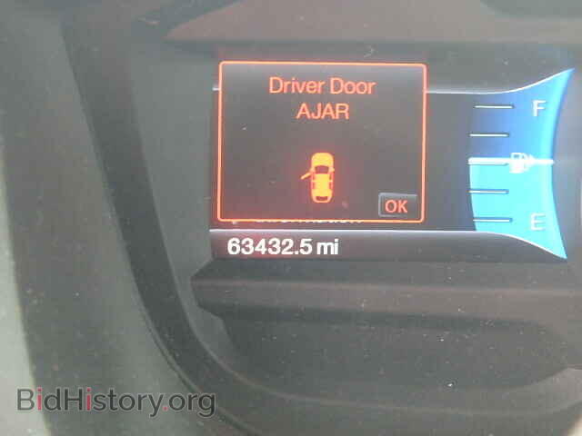 2011 FORD EXPLORER - VIN: 1FMHK7F85BGA48828 - Фото 8