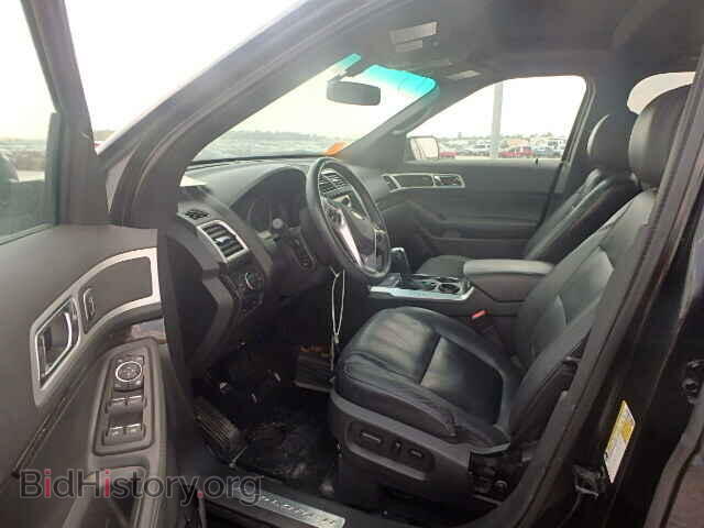 2011 FORD EXPLORER - VIN: 1FMHK7F85BGA48828 - Фото 9