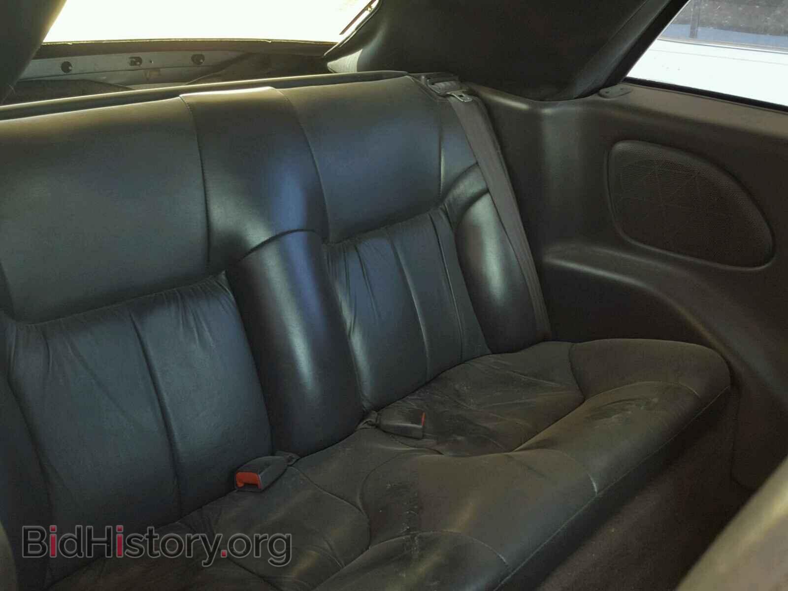 2000 CHRYSLER SEBRING - VIN: 3C3EL55H6YT247406 - Фото 6