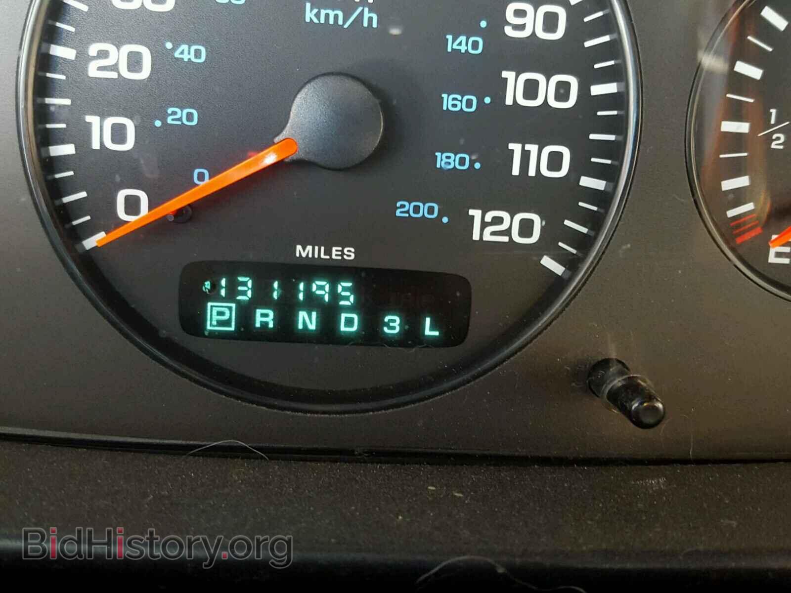 2000 CHRYSLER SEBRING - VIN: 3C3EL55H6YT247406 - Фото 8