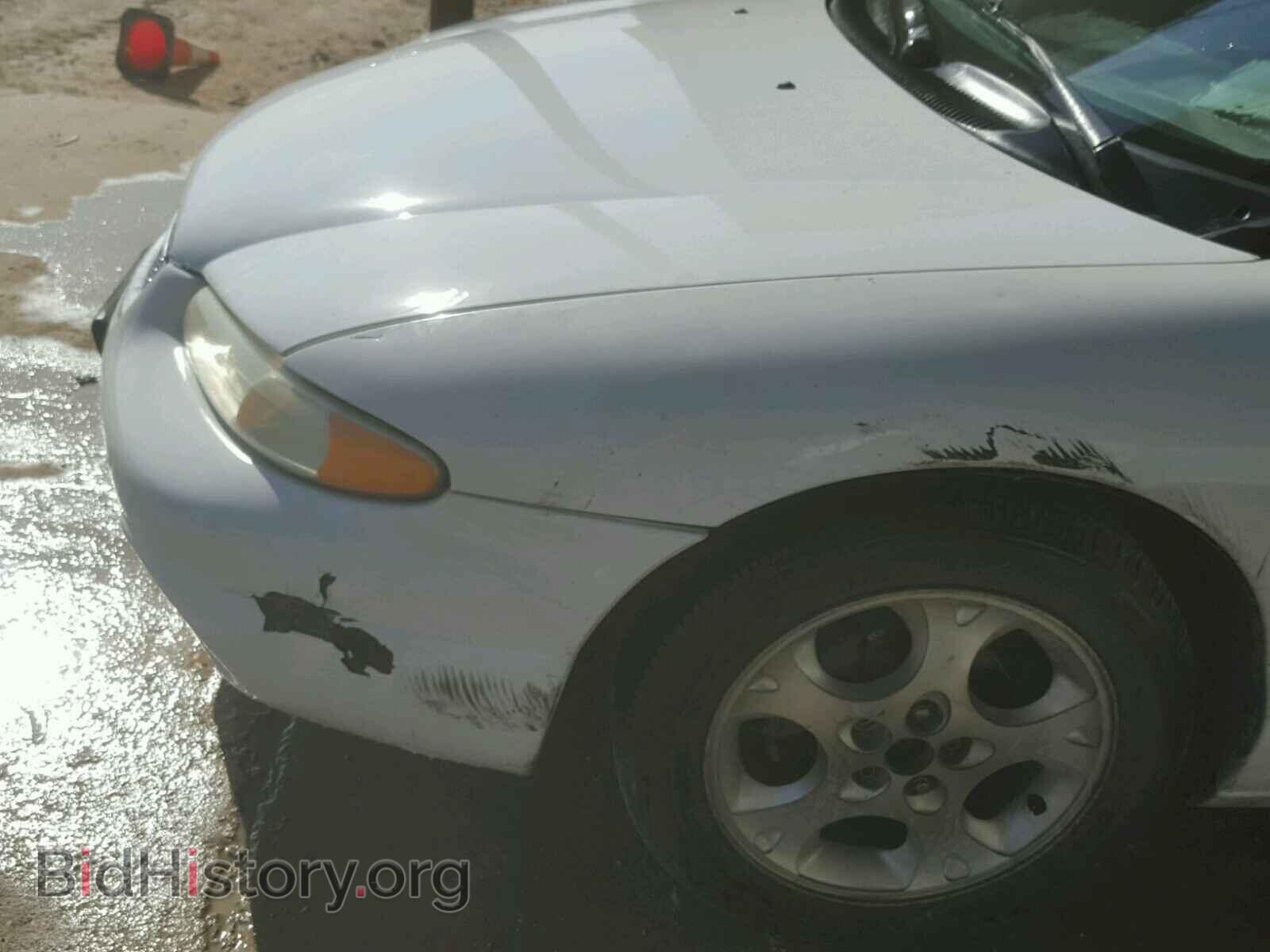 2000 CHRYSLER SEBRING - VIN: 3C3EL55H6YT247406 - Фото 9