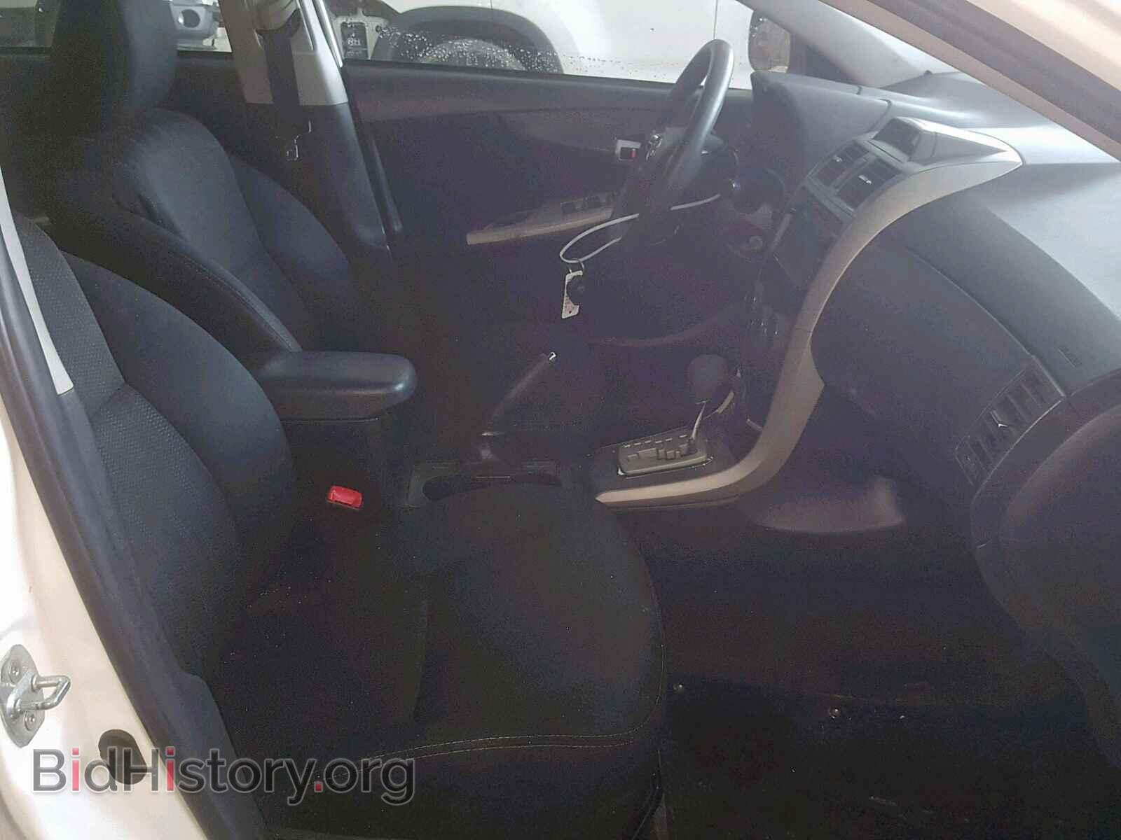 2013 TOYOTA COROLLA BA - VIN: 2T1BU4EE3DC010798 - Фото 5