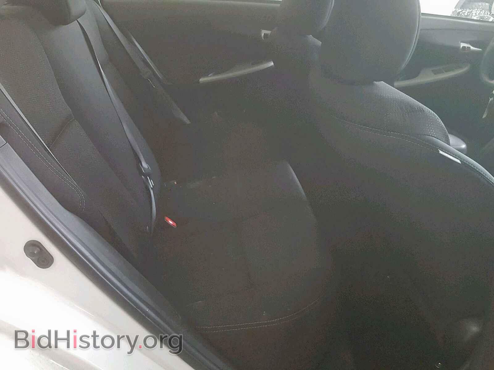 2013 TOYOTA COROLLA BA - VIN: 2T1BU4EE3DC010798 - Фото 6