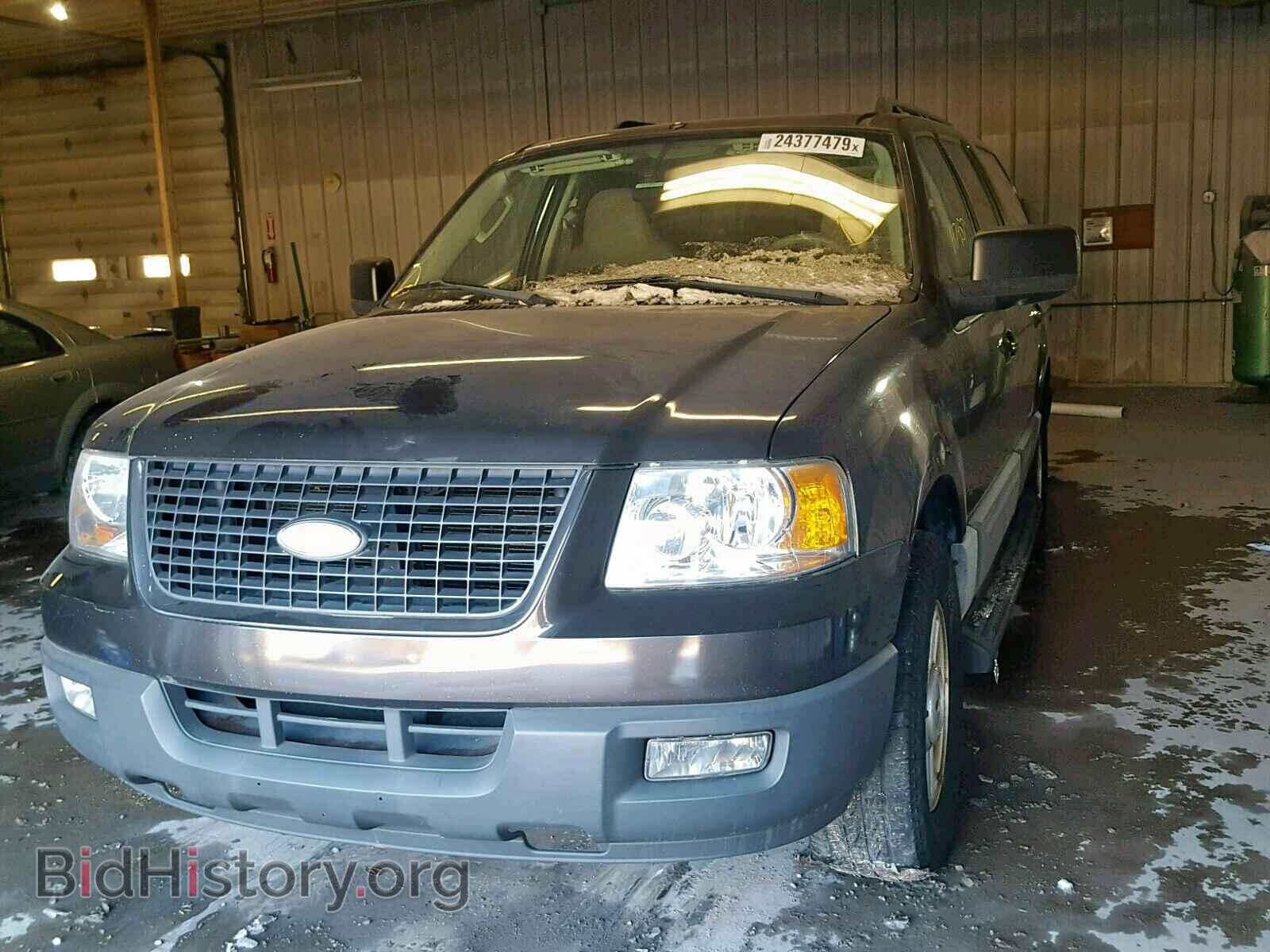 2005 FORD EXPEDITION - VIN: 1FMPU15525LA20765 - Фото 2