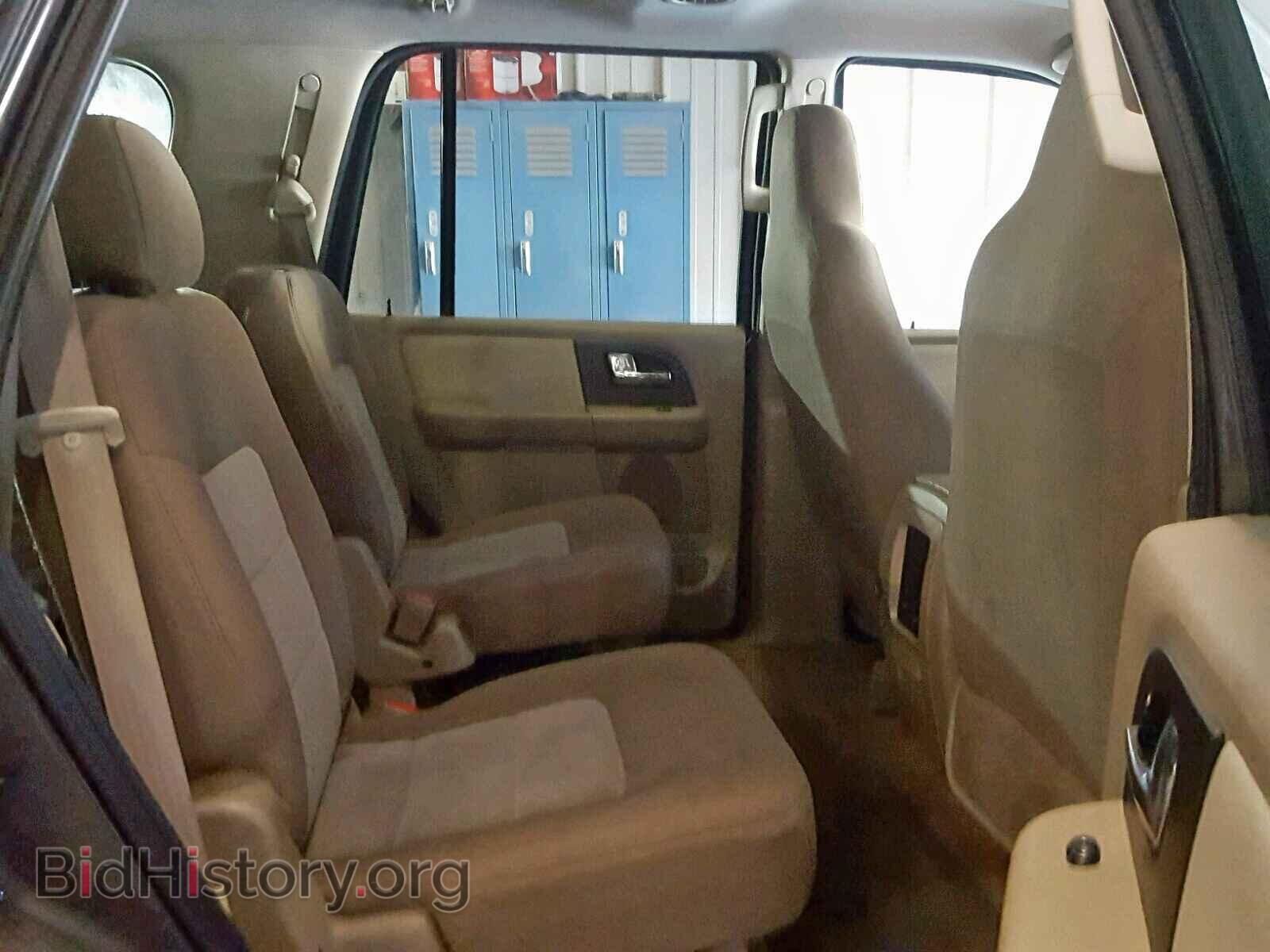 2005 FORD EXPEDITION - VIN: 1FMPU15525LA20765 - Фото 6