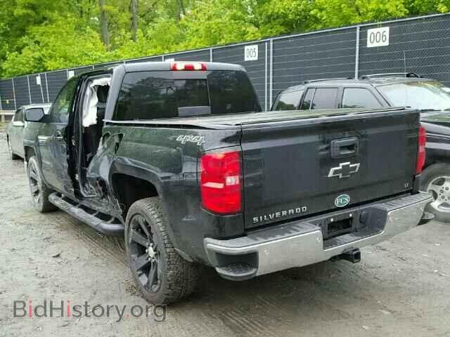 2015 CHEVROLET SILVERADO - VIN: 3GCUKREC4FG320882 - Фото 3