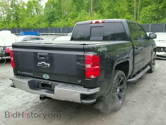 2015 CHEVROLET SILVERADO - VIN: 3GCUKREC4FG320882 - Фото 4