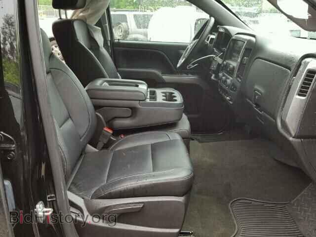 2015 CHEVROLET SILVERADO - VIN: 3GCUKREC4FG320882 - Фото 5
