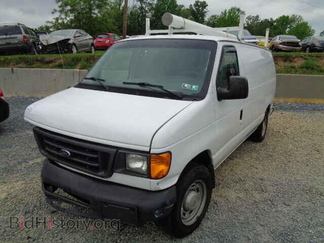 2005 FORD ECONOLINE - VIN: 1FTRE14W25HA44006 - Фото 2