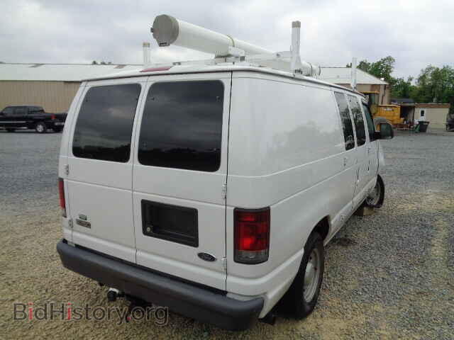 2005 FORD ECONOLINE - VIN: 1FTRE14W25HA44006 - Фото 4
