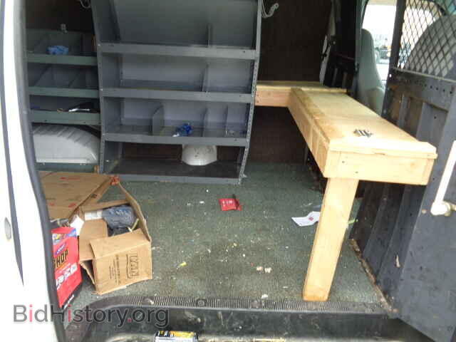 2005 FORD ECONOLINE - VIN: 1FTRE14W25HA44006 - Фото 6