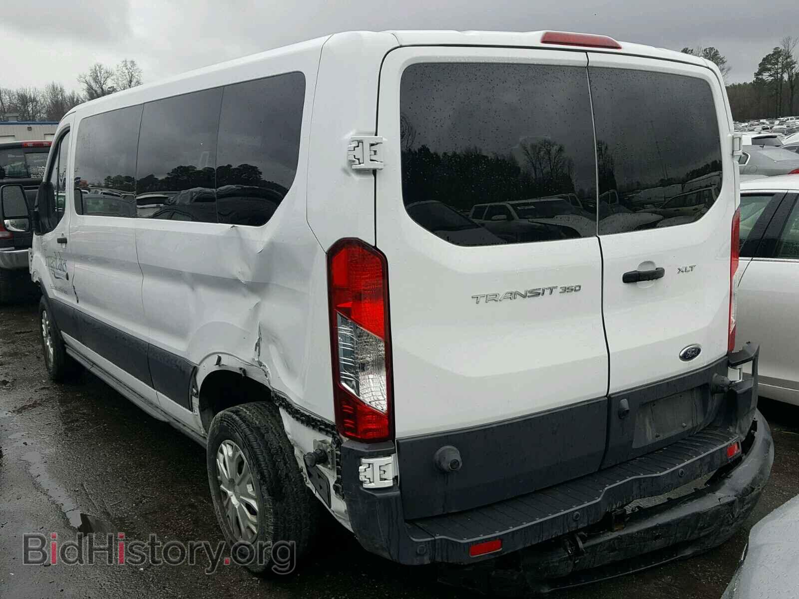2015 FORD TRANSIT CO - VIN: 1FBZX2ZM6FKB27082 - Photo 3