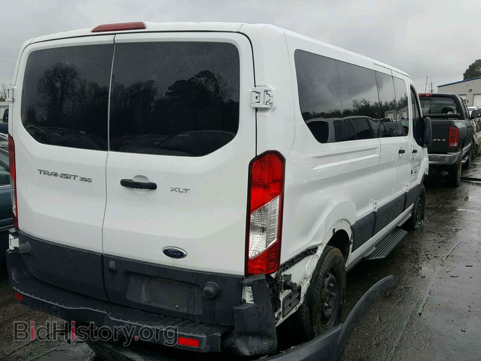 2015 FORD TRANSIT CO - VIN: 1FBZX2ZM6FKB27082 - Photo 4