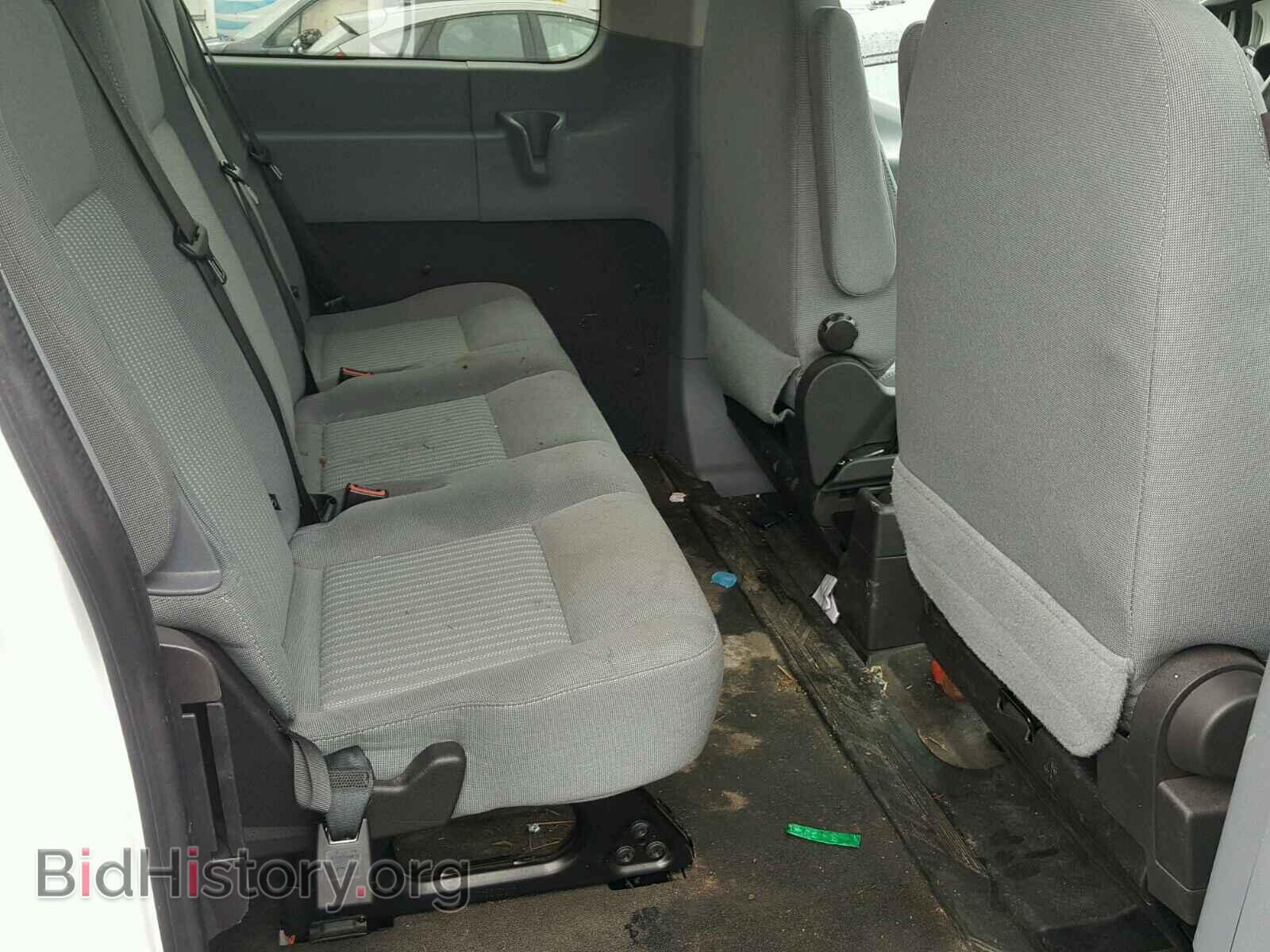 2015 FORD TRANSIT CO - VIN: 1FBZX2ZM6FKB27082 - Photo 6