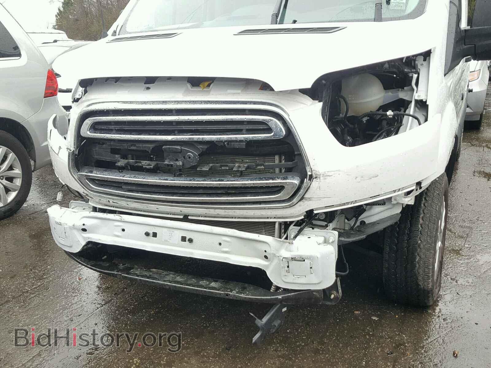 2015 FORD TRANSIT CO - VIN: 1FBZX2ZM6FKB27082 - Photo 9
