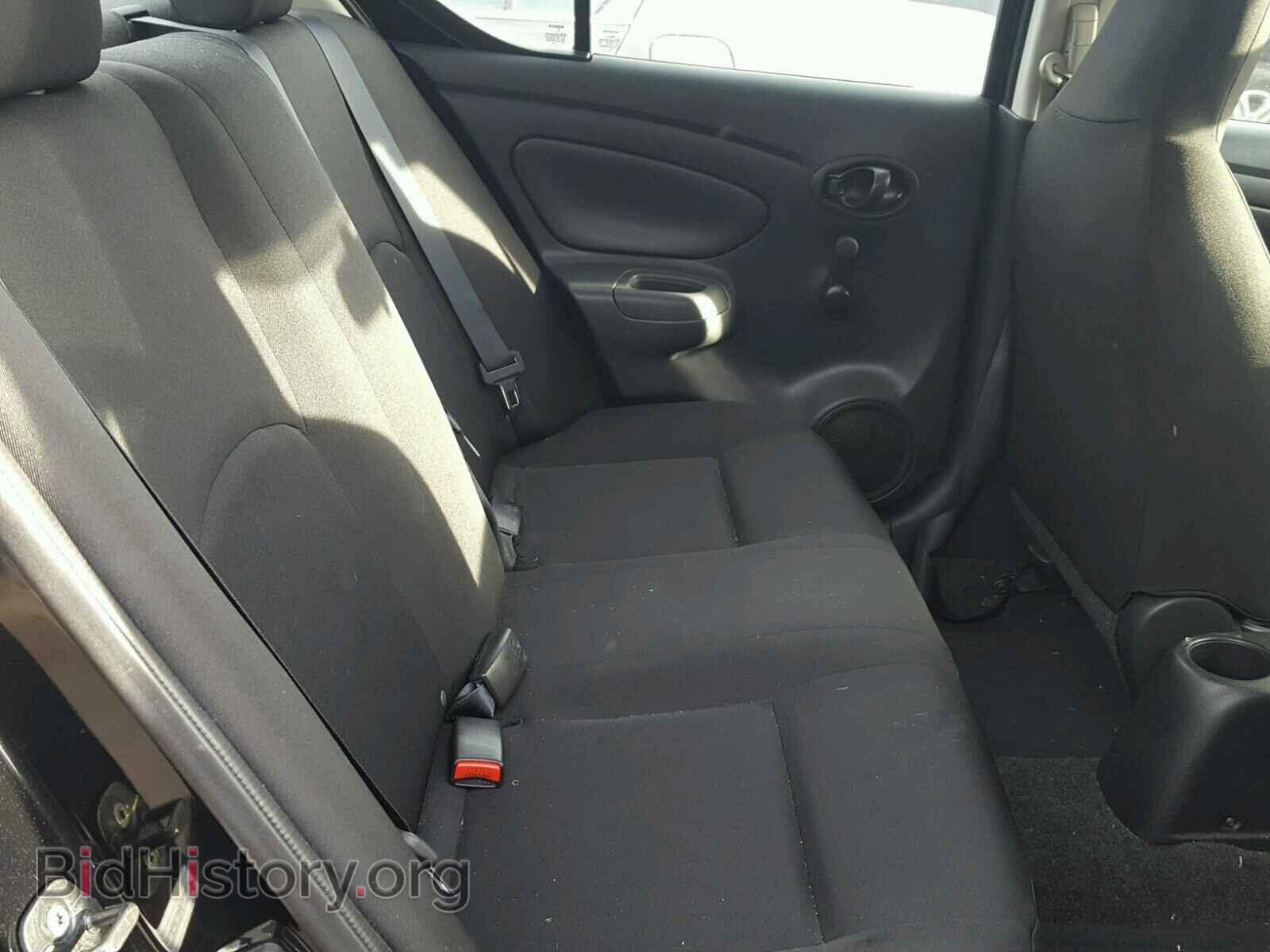2016 NISSAN VERSA - VIN: 3N1CN7AP4GL845341 - Фото 6