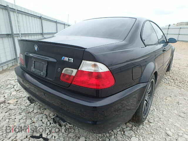 2003 BMW M3 - VIN: WBSBL93473JR19780 - Photo 4