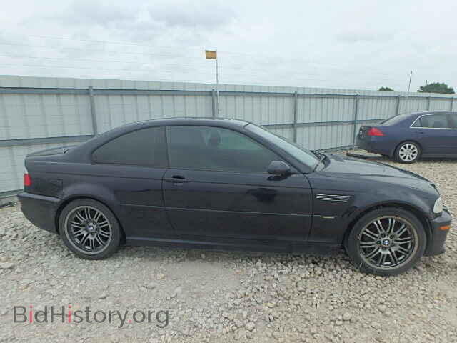 2003 BMW M3 - VIN: WBSBL93473JR19780 - Photo 10