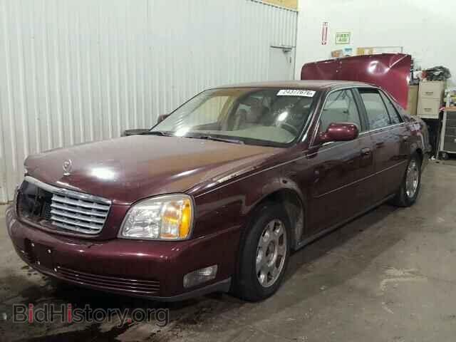 2000 CADILLAC DEVILLE - VIN: 1G6KD54Y4YU190872 - Фото 2