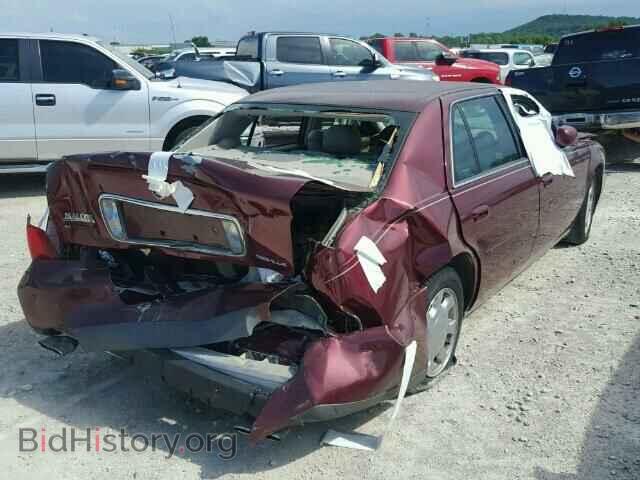 2000 CADILLAC DEVILLE - VIN: 1G6KD54Y4YU190872 - Фото 4