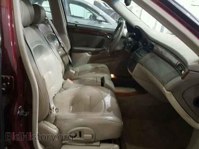 2000 CADILLAC DEVILLE - VIN: 1G6KD54Y4YU190872 - Фото 5