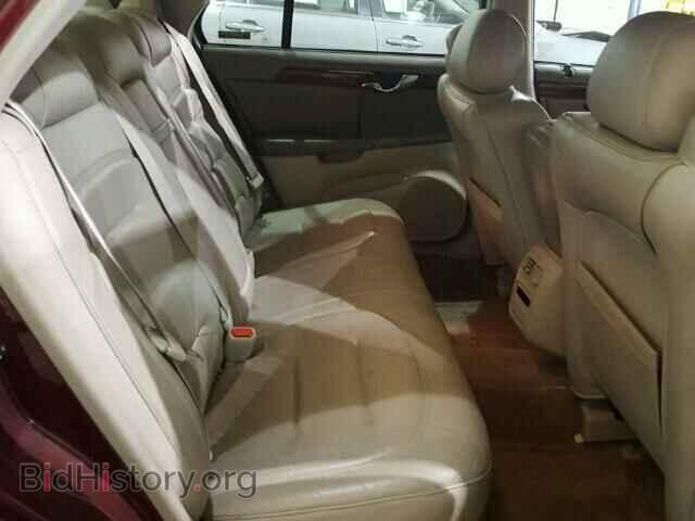 2000 CADILLAC DEVILLE - VIN: 1G6KD54Y4YU190872 - Фото 6