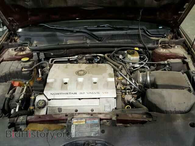 2000 CADILLAC DEVILLE - VIN: 1G6KD54Y4YU190872 - Фото 7