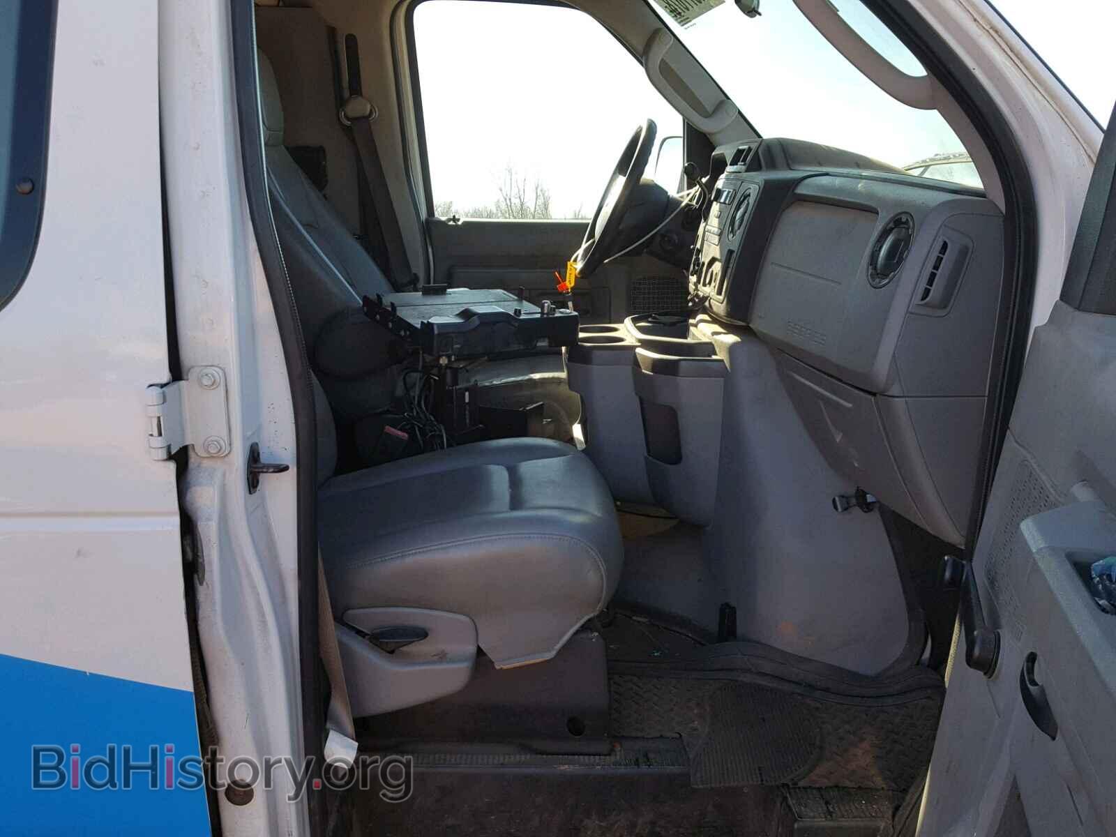 Photo 1FTNE2EL3ADA09887 - FORD ECONOLINE 2010
