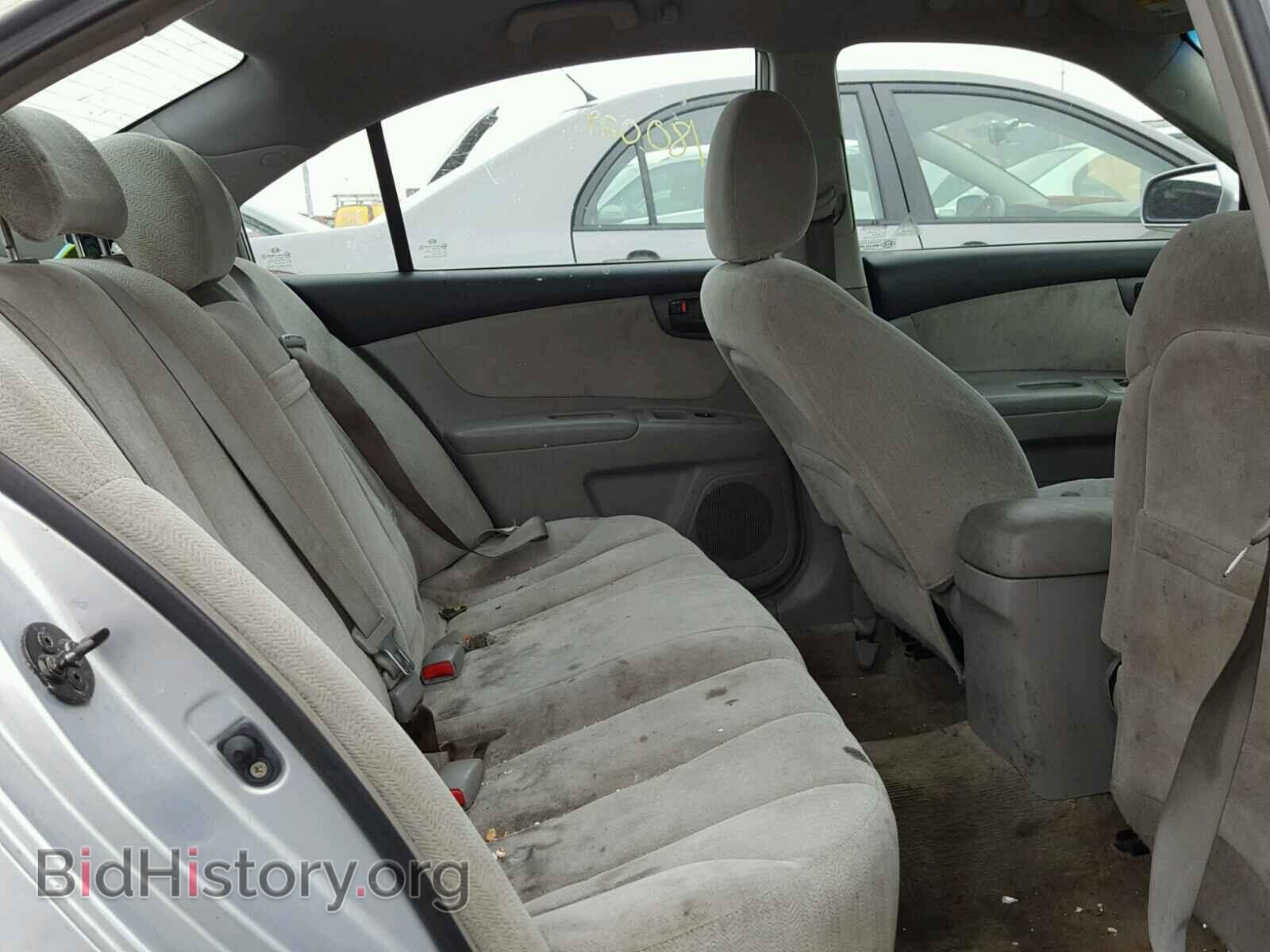 2006 KIA OPTIMA - VIN: KNAGE123X65042732 - Фото 6