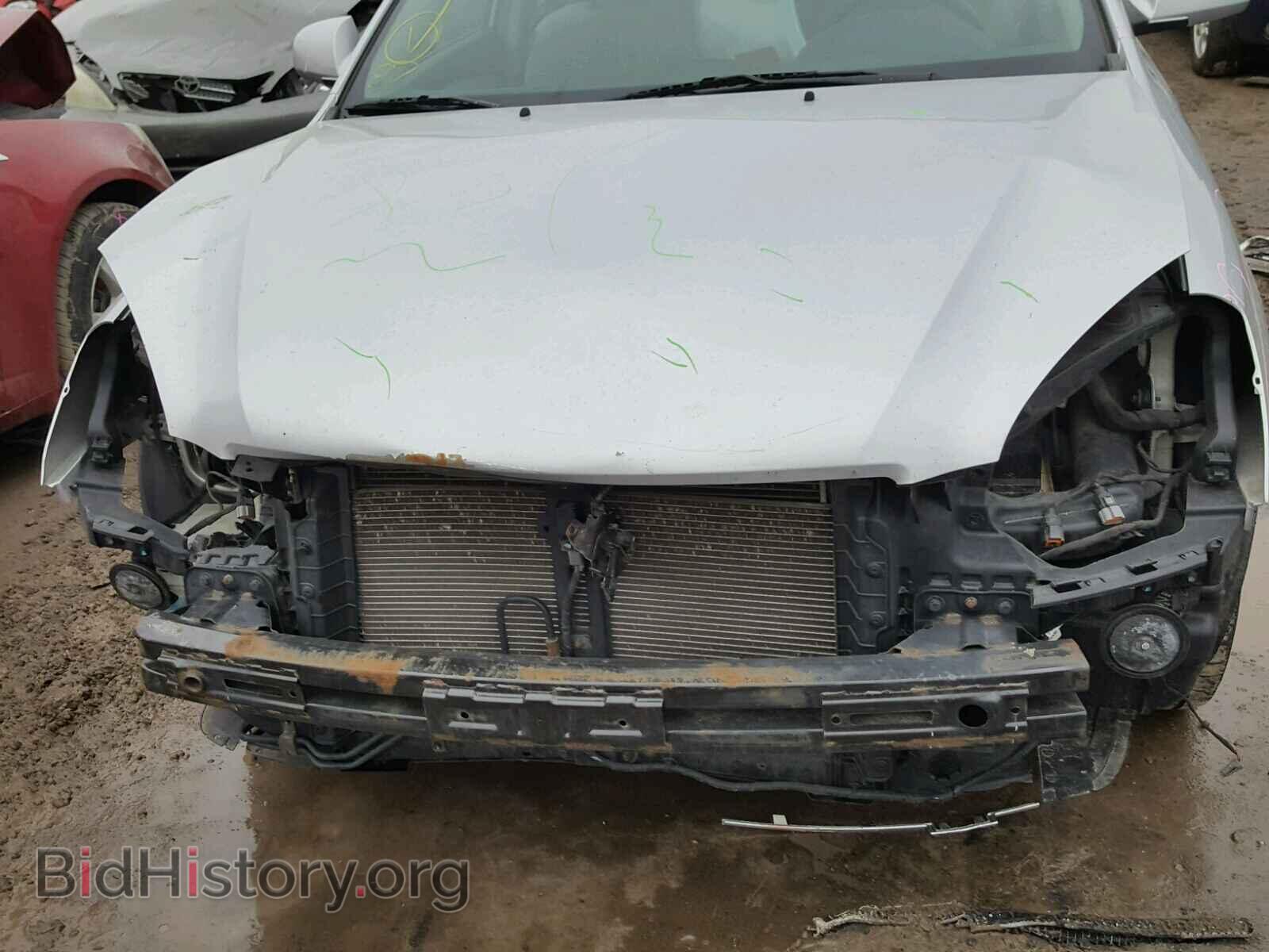 2006 KIA OPTIMA - VIN: KNAGE123X65042732 - Фото 9