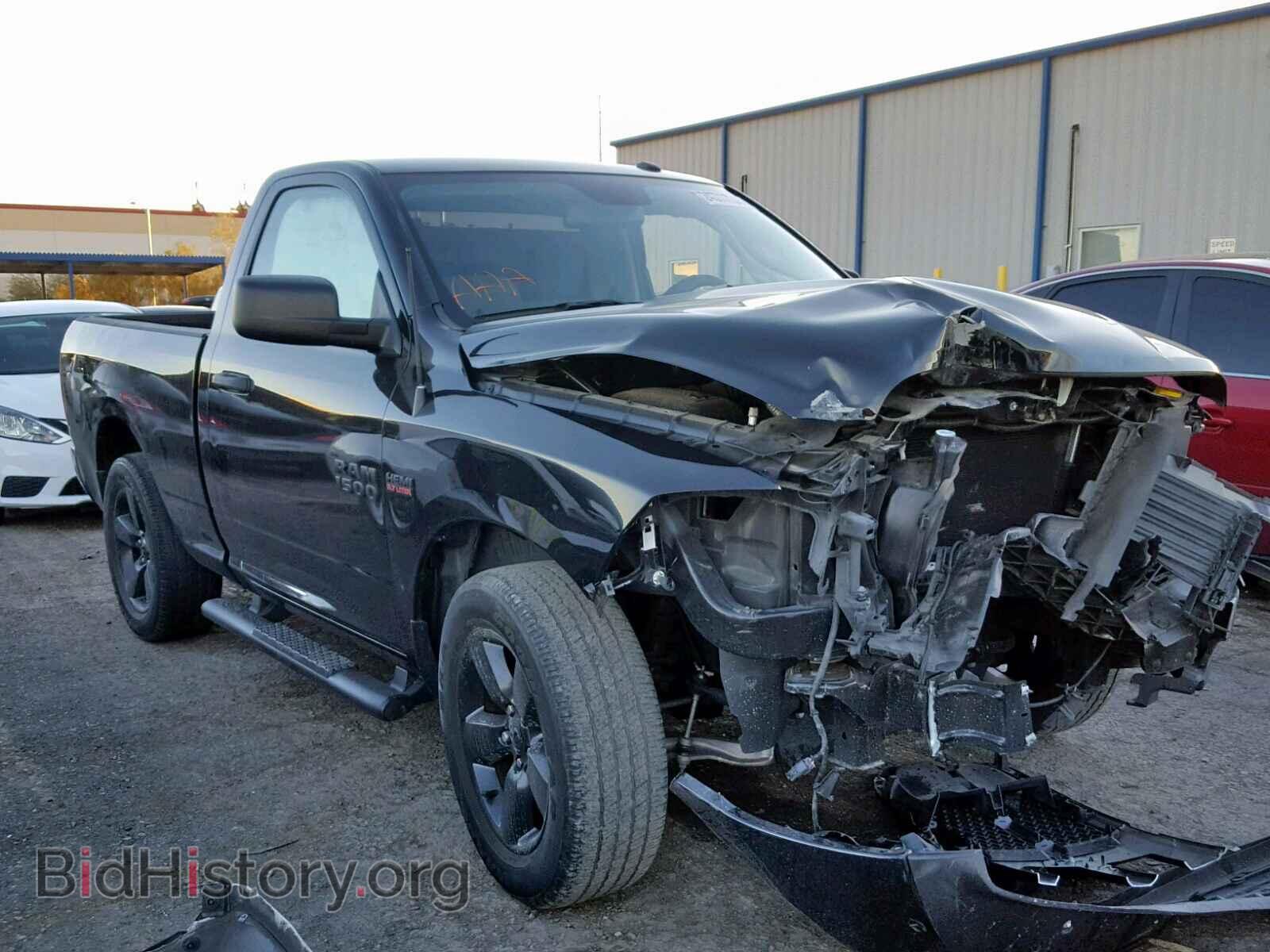 Photo 3C6JR7AT2GG312152 - RAM 1500 ST 2016