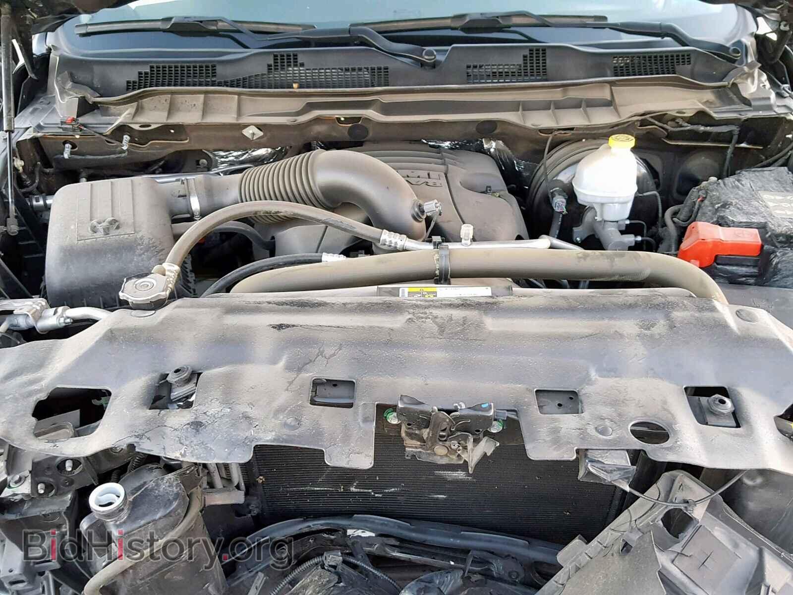 2016 RAM 1500 ST - VIN: 3C6JR7AT2GG312152 - Фото 7